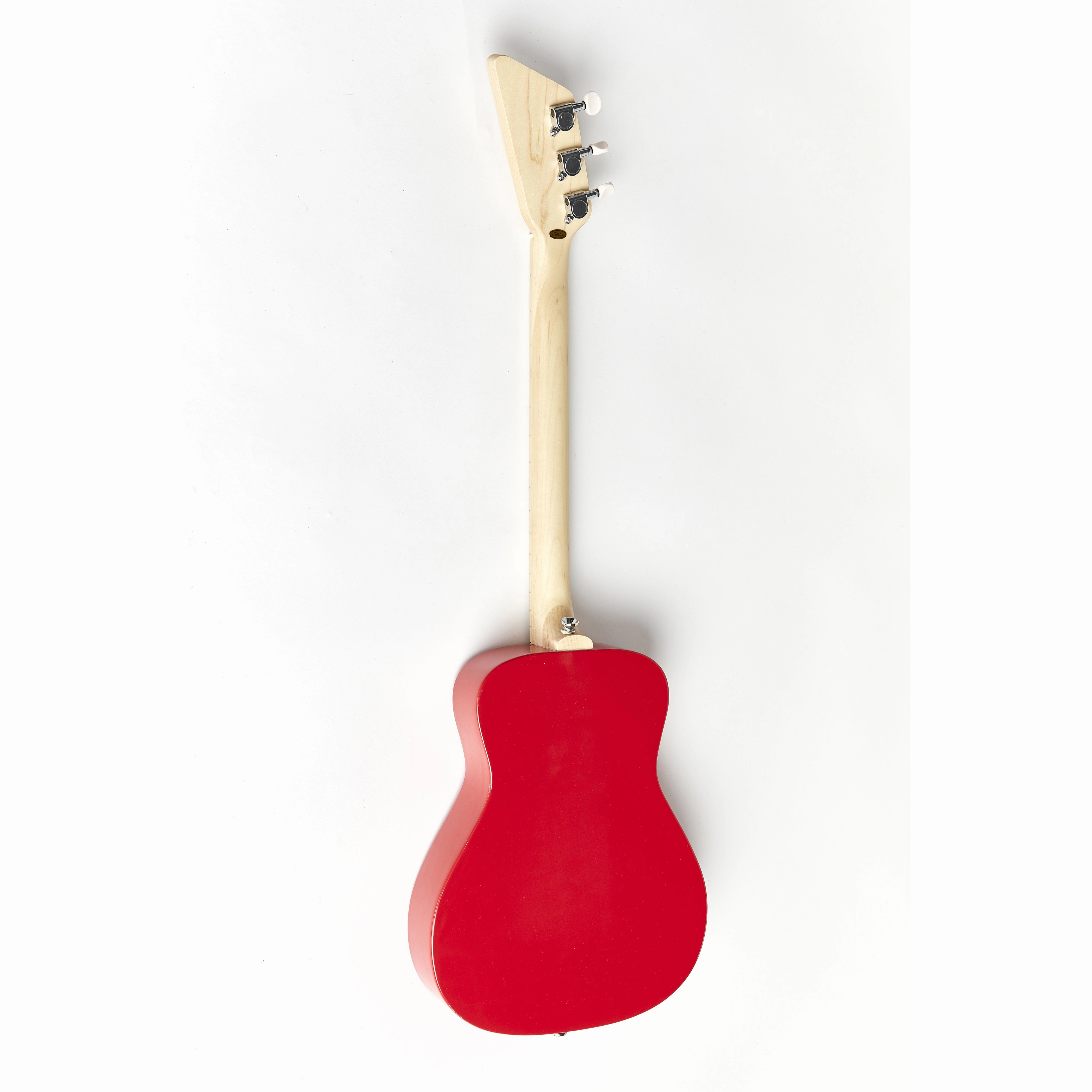Loog Pro Acoustic Guitar - Red