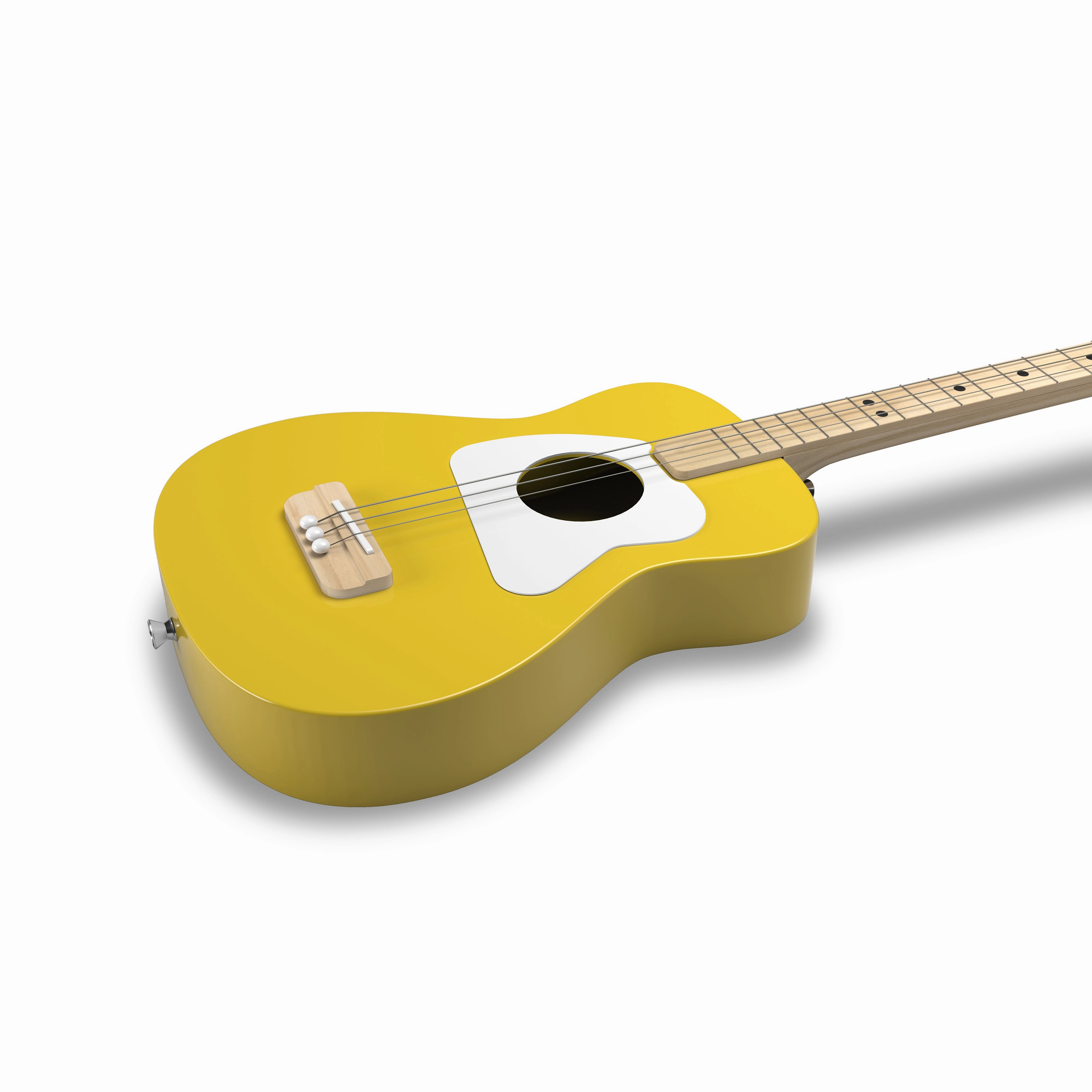 Loog Pro Acoustic Guitar - Yellow