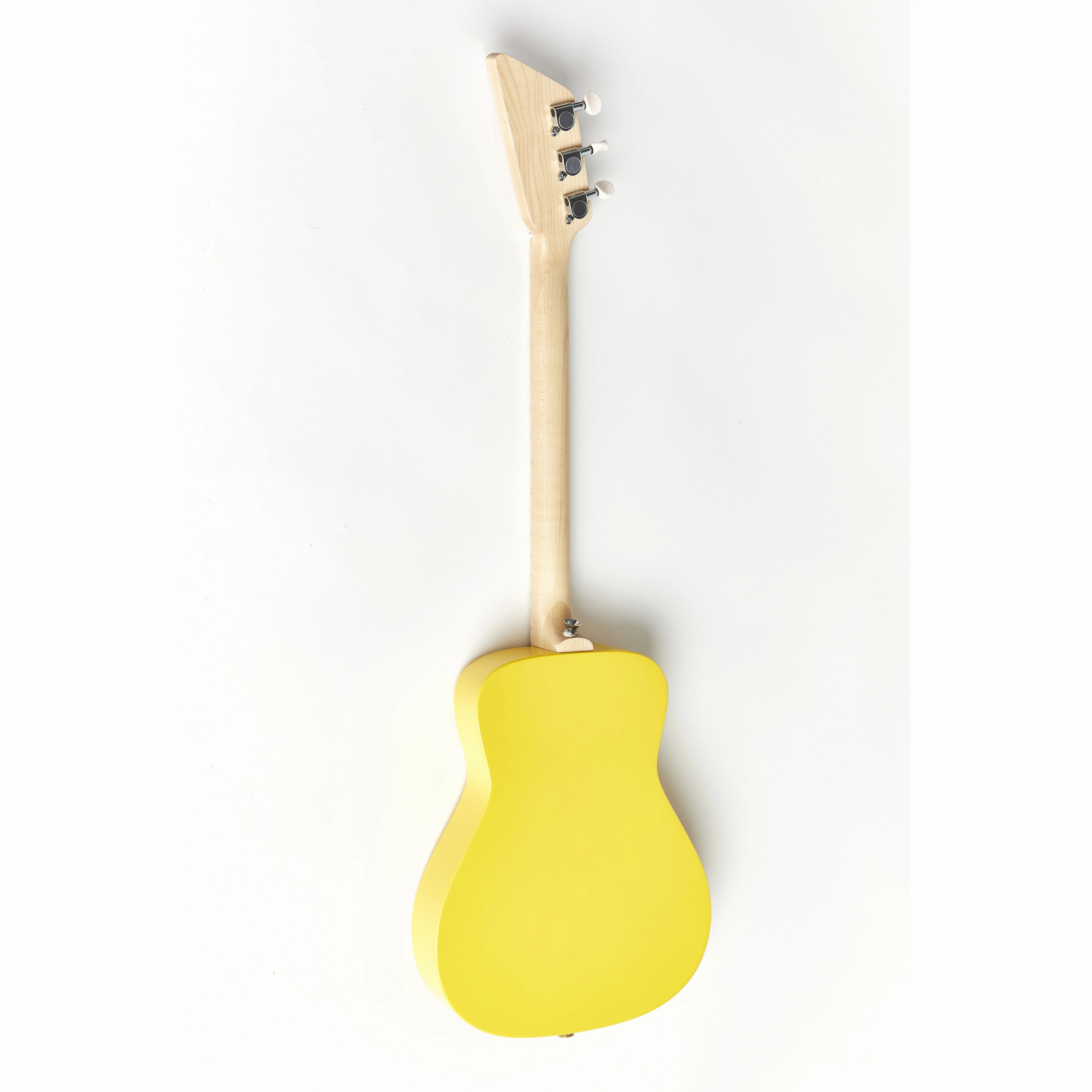 Loog Pro Acoustic Guitar - Yellow