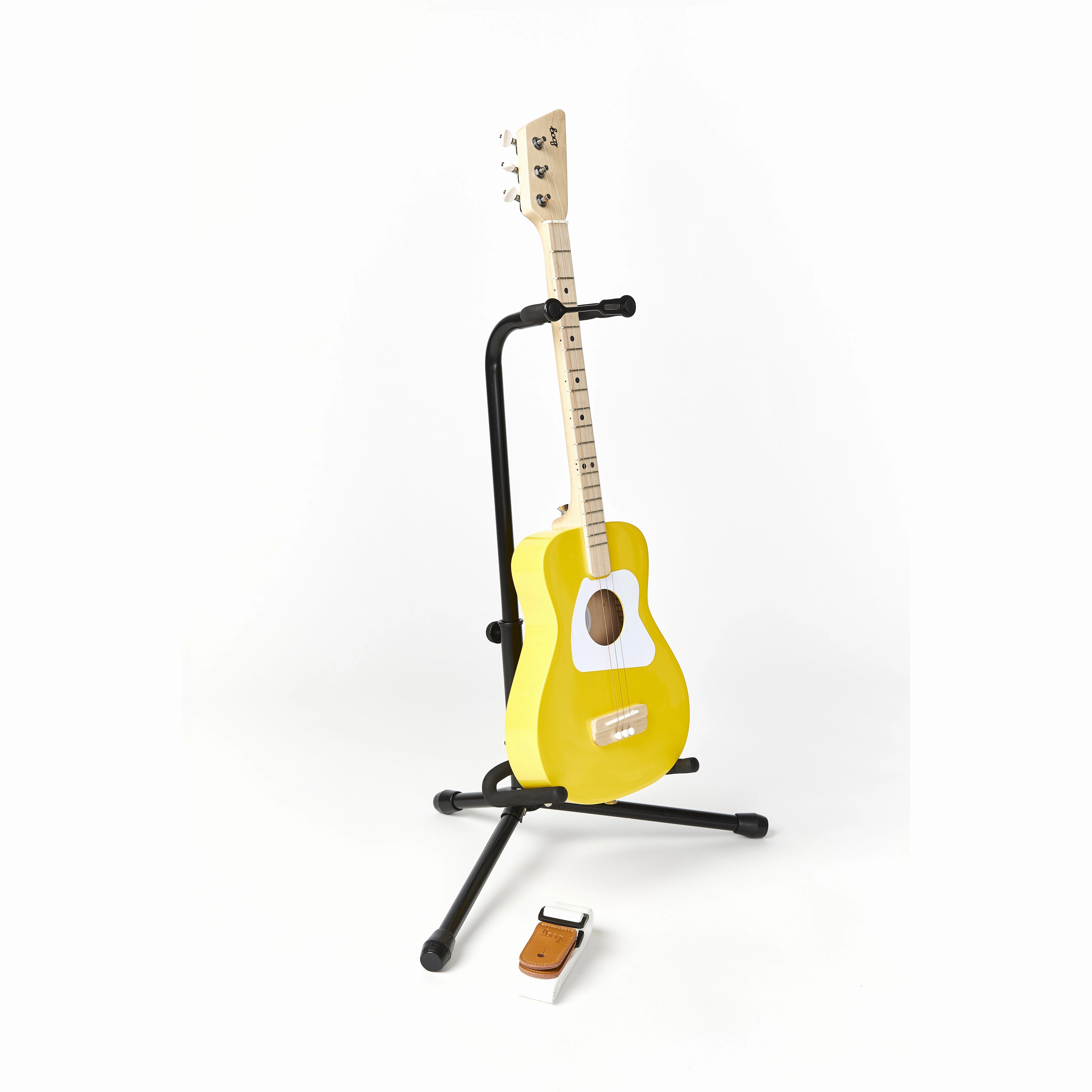 Loog Pro Acoustic Guitar - Yellow