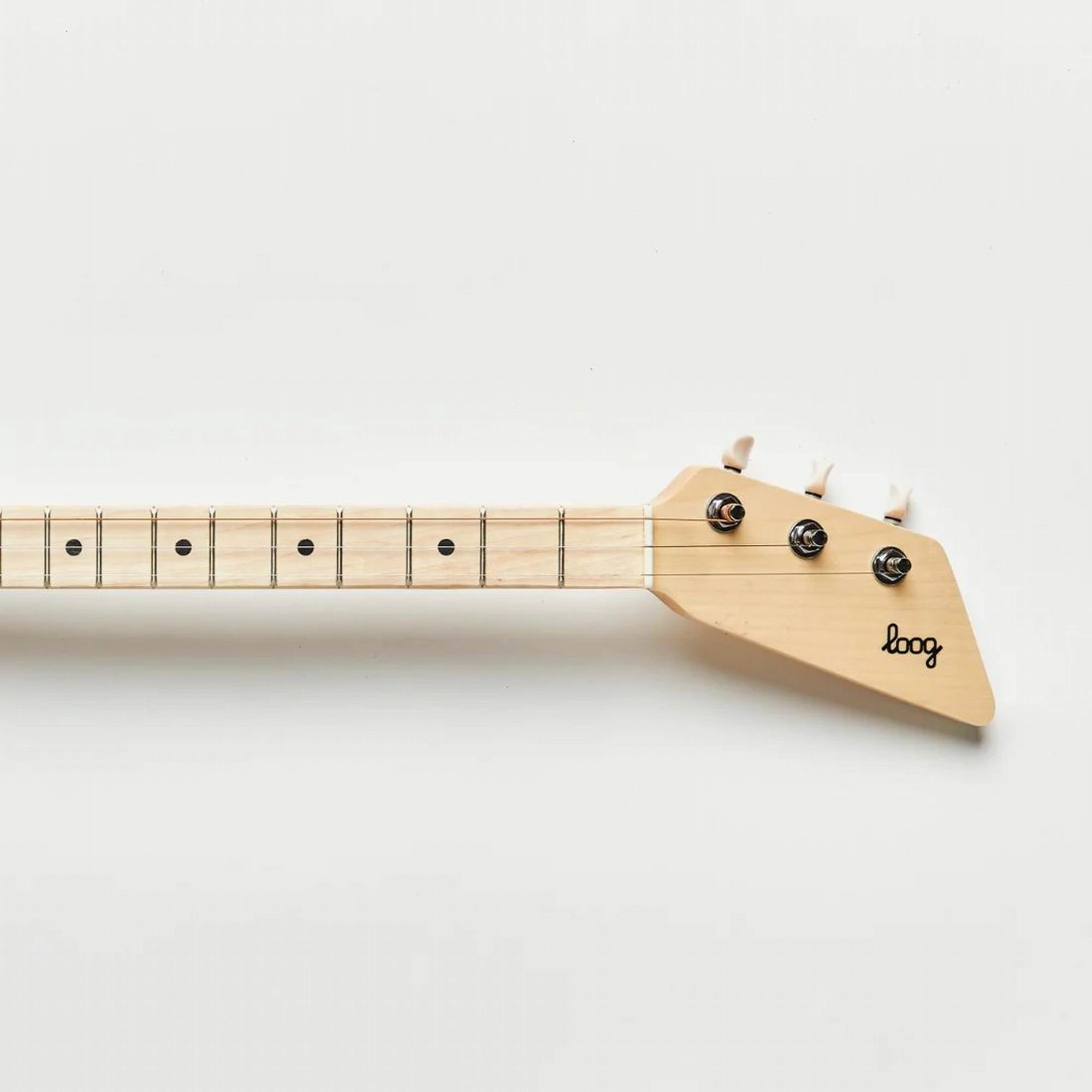 Loog Pro Acoustic  Pink