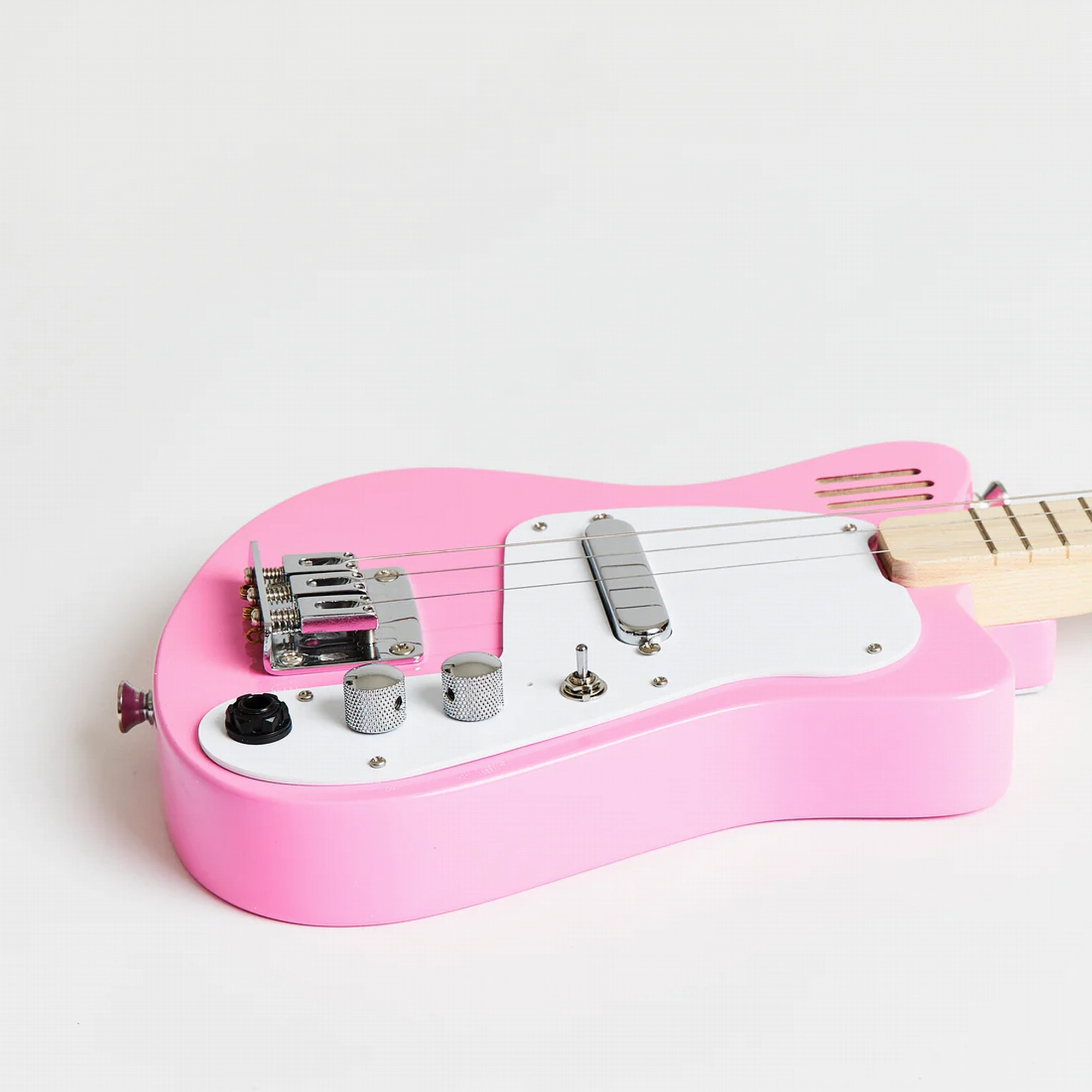 Loog Pro Electric  Pink