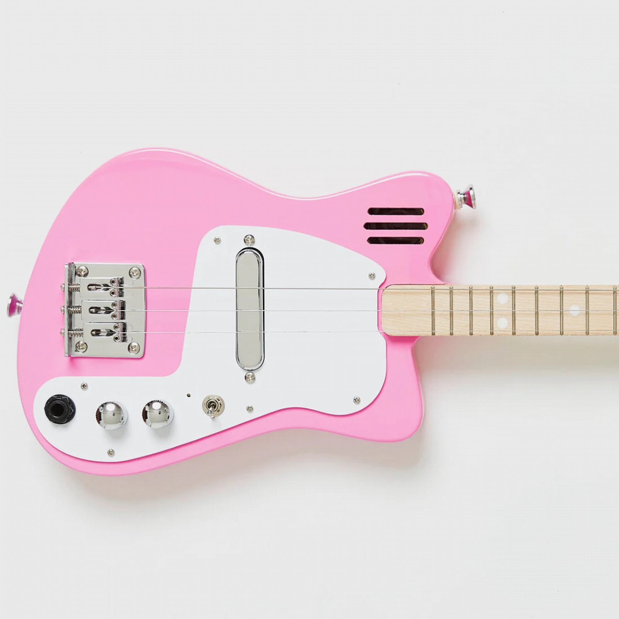 Loog Pro Electric  Pink