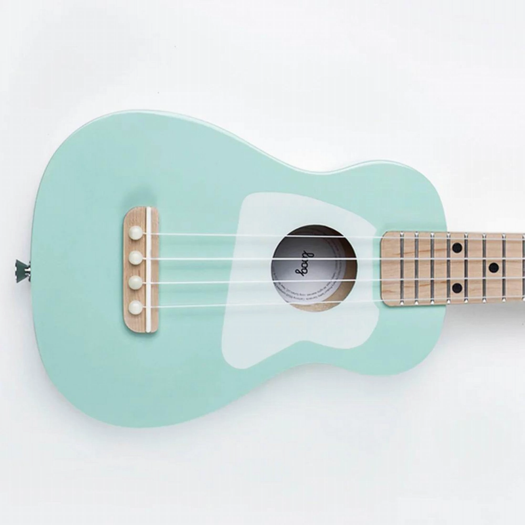 Loog Ukulele  Green