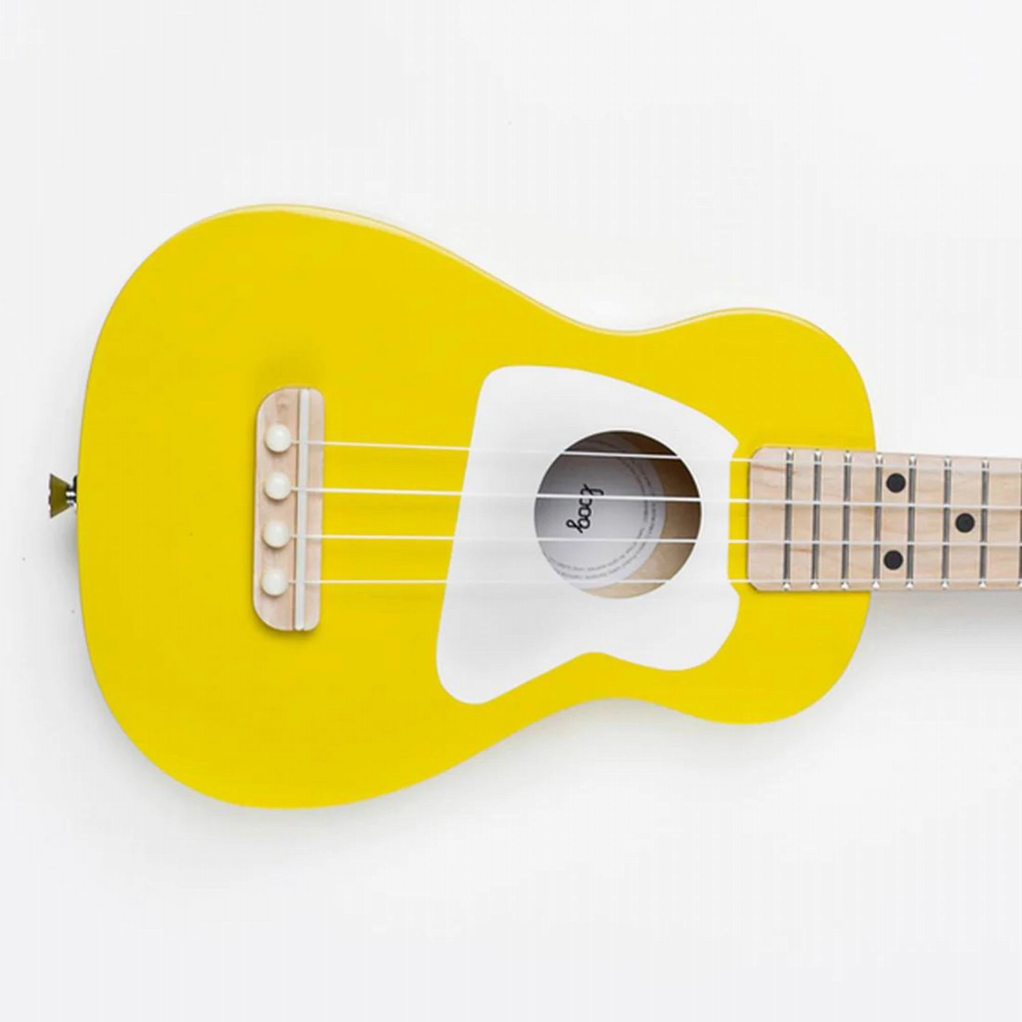 Loog Ukulele  Yellow
