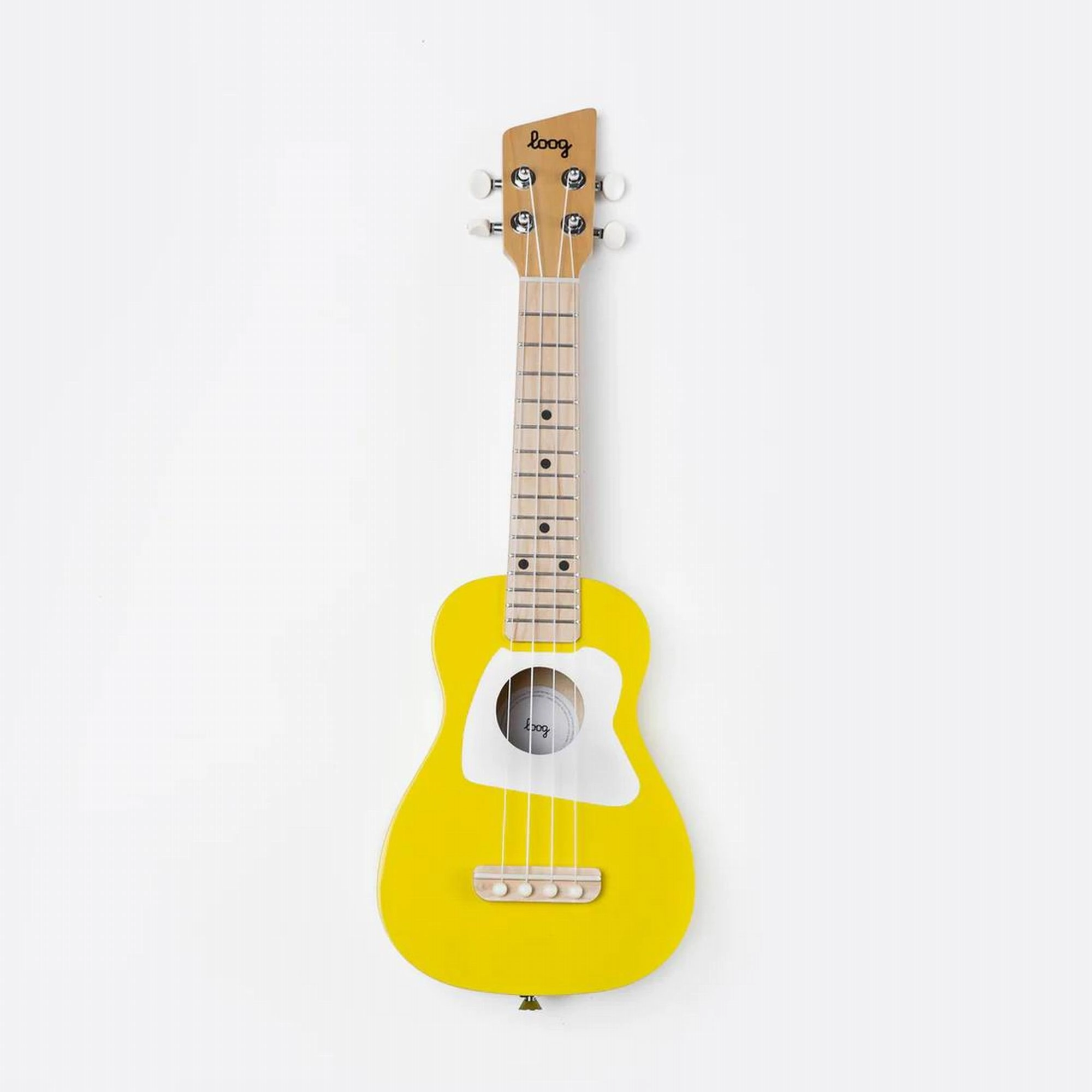 Loog Ukulele  Yellow