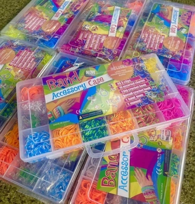 Loom Band Accessory Case