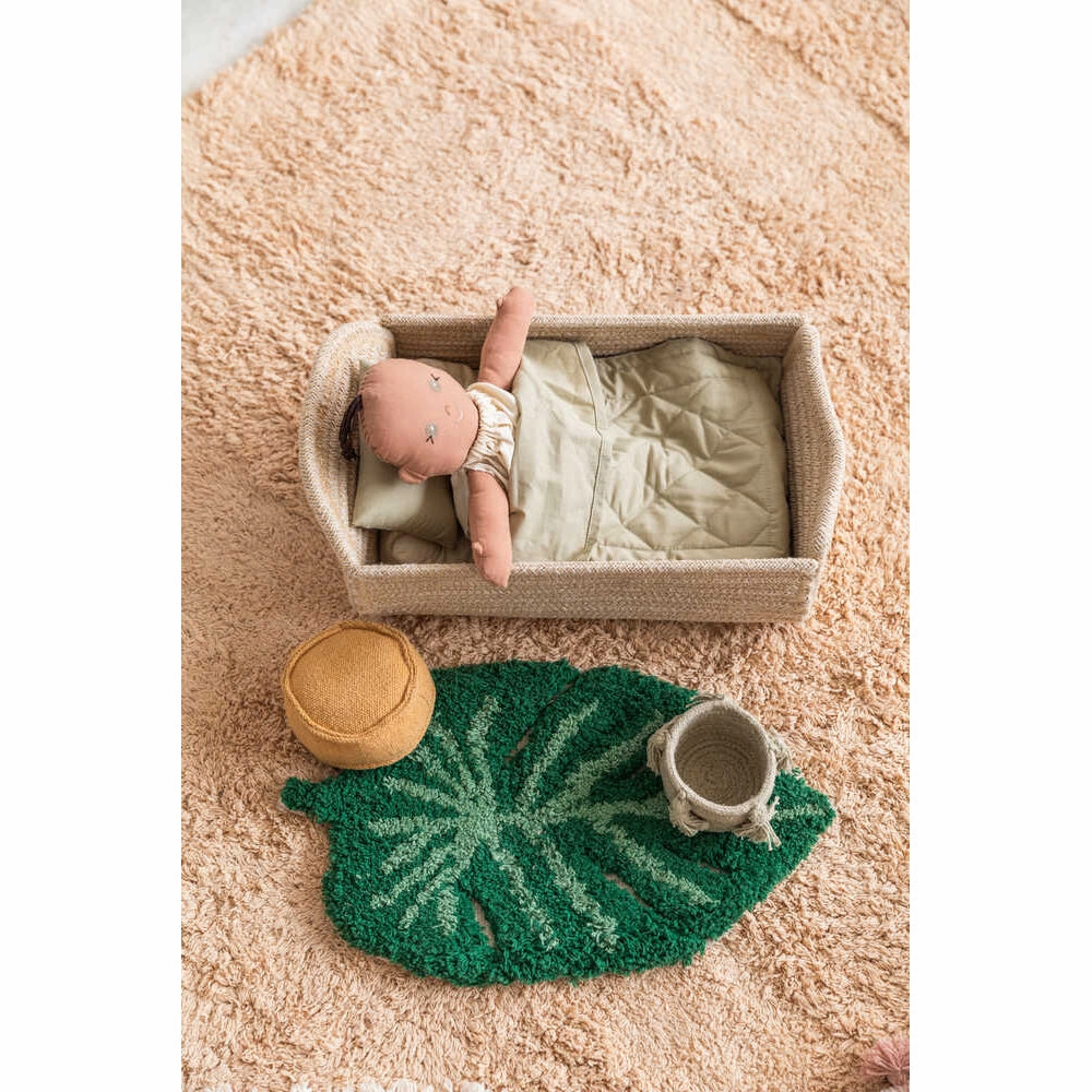 Lorena Canals Mini Lorena Sana Textile Toy - 16x32x22cm (Online Exclusive)