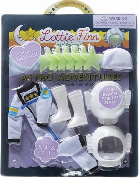 Lottie Doll Astro Adventures outfit