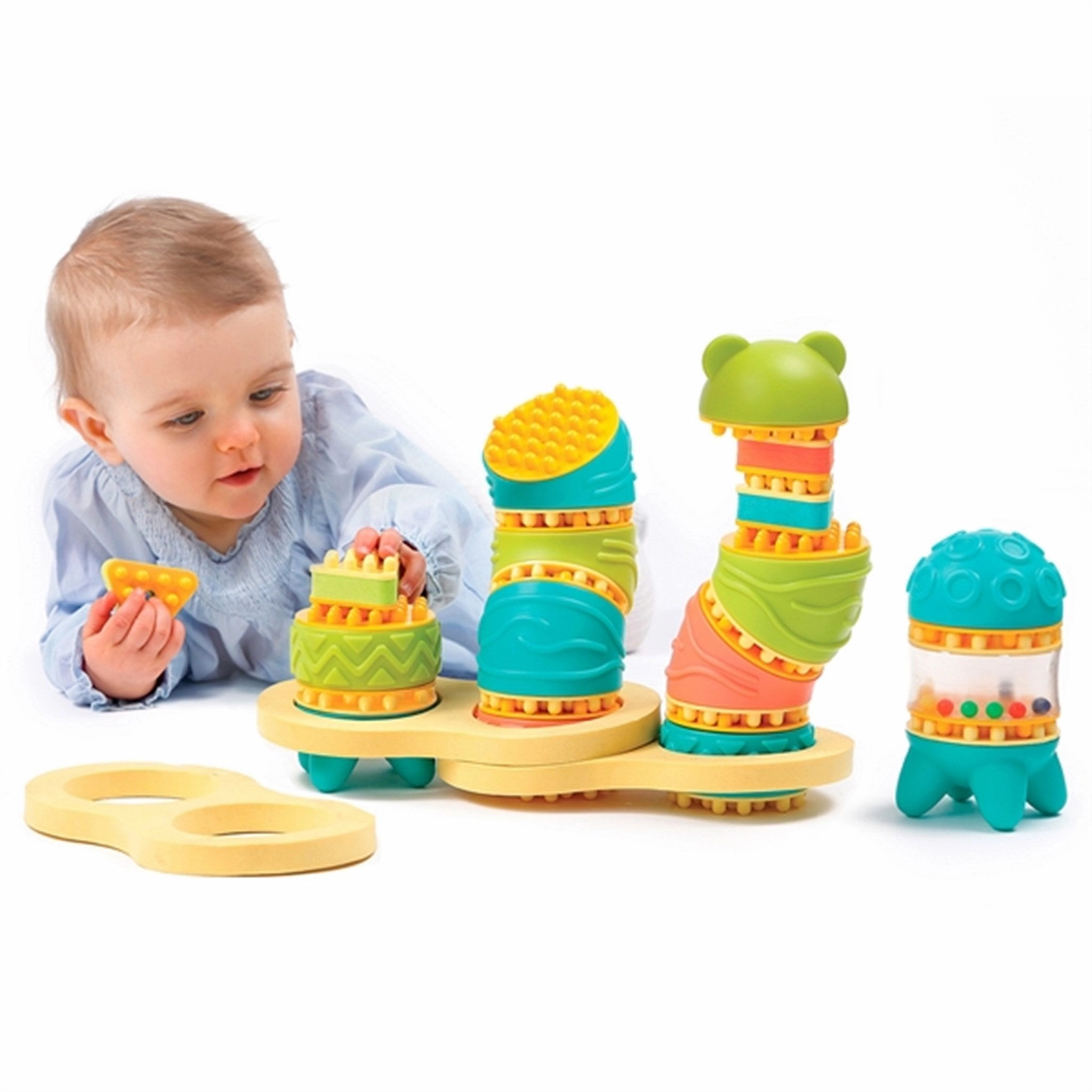 LUDI Construction Set