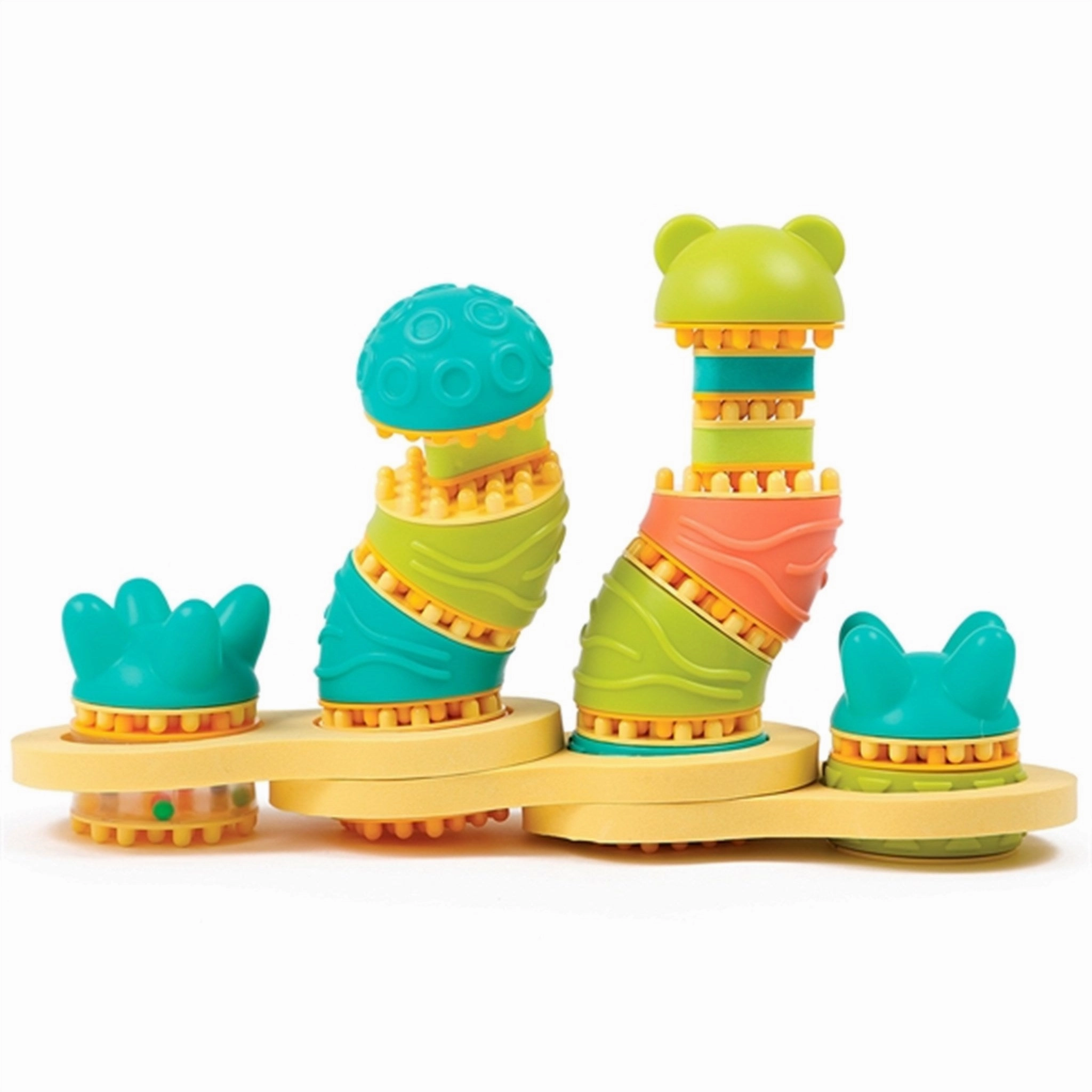 LUDI Construction Set