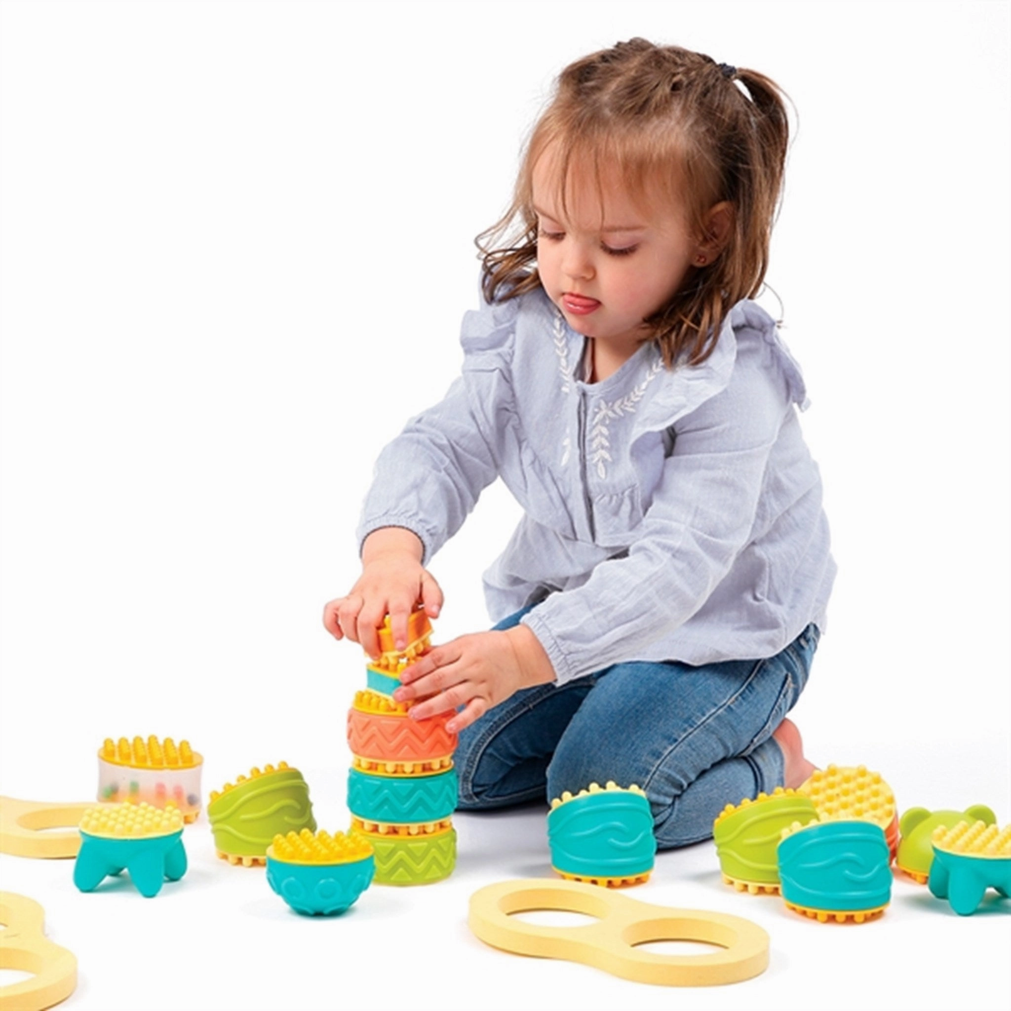 LUDI Construction Set