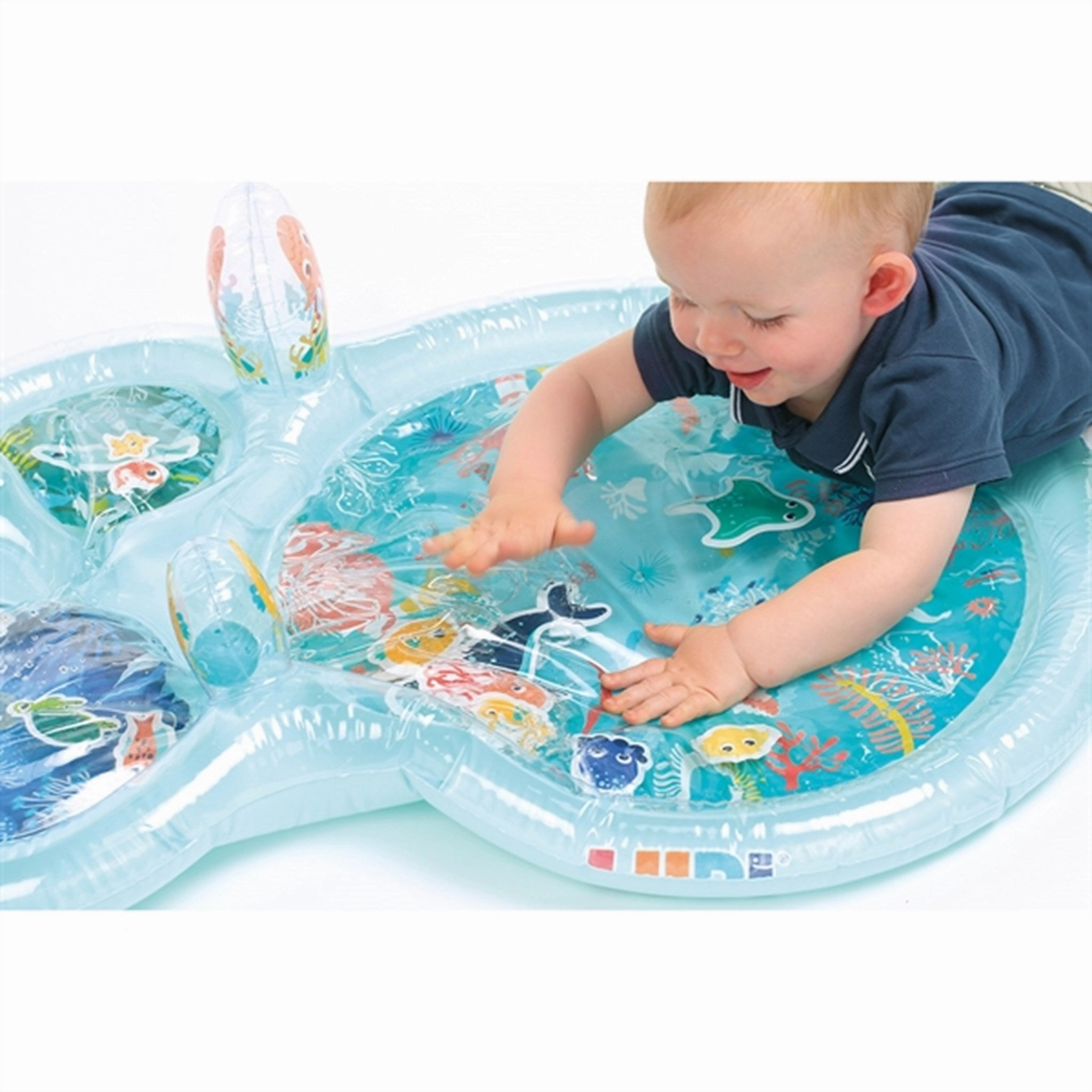 LUDI Water Play Mat Turquoise