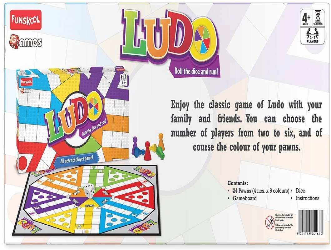 LUDO
