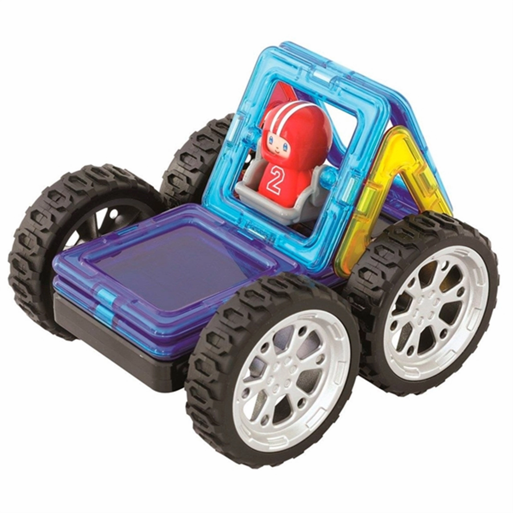 Magformers Kart Rally