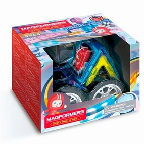 Magformers Kart Rally