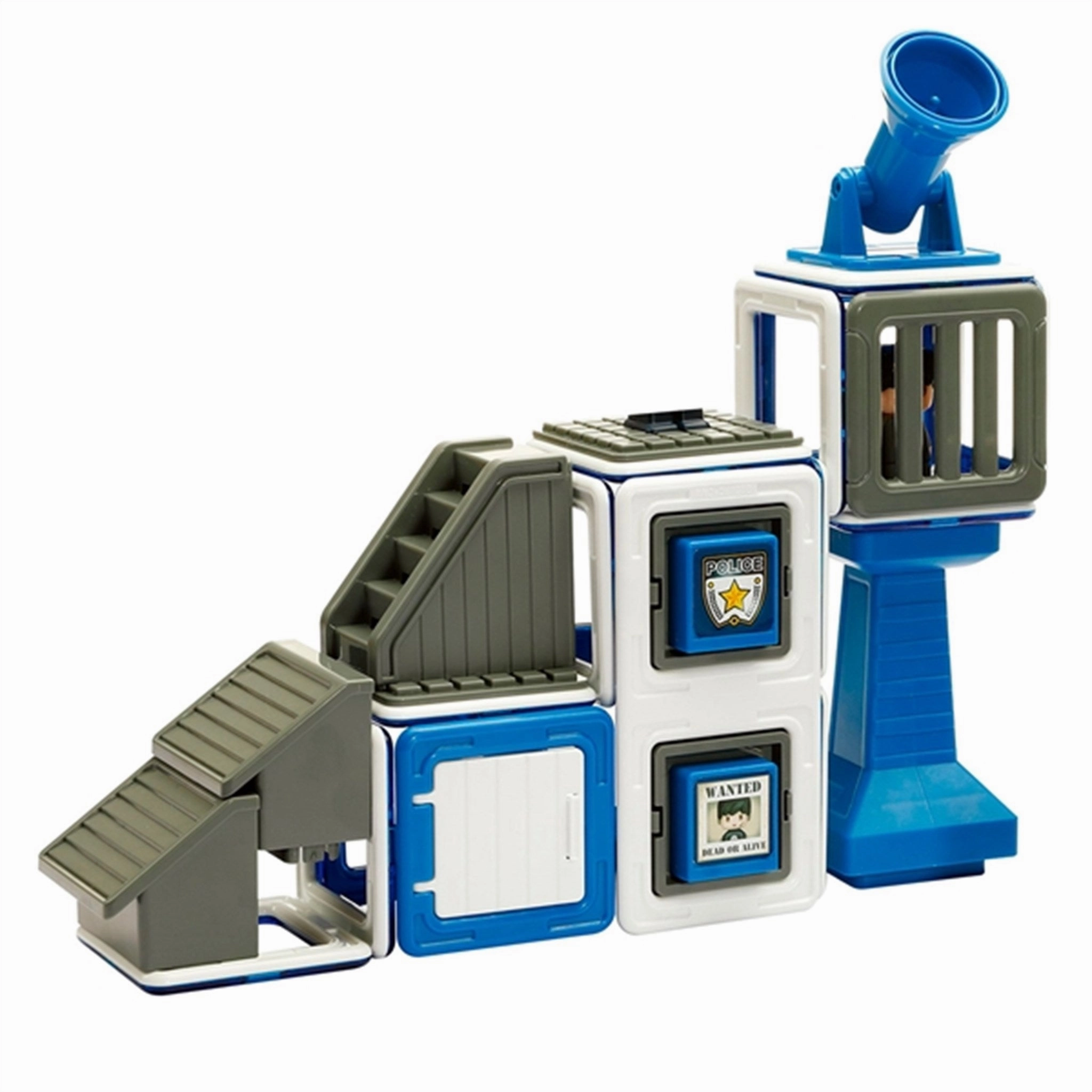 Magformers Police Set