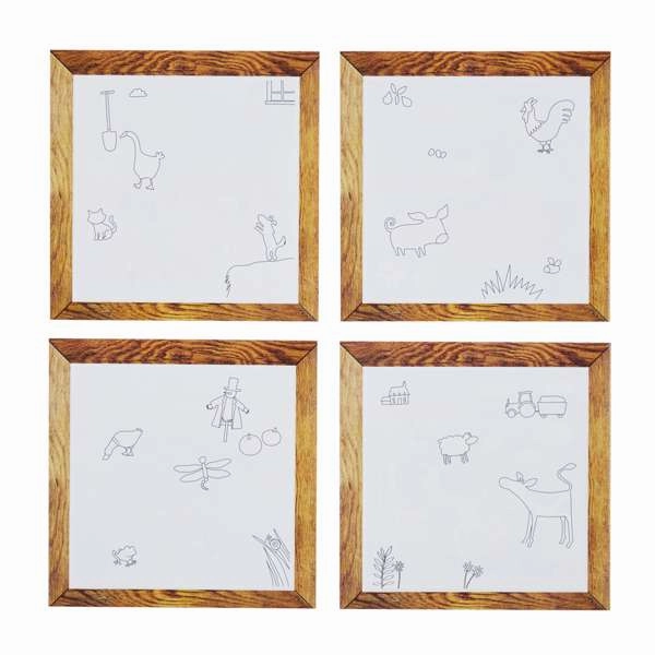 Magic Painting World - Farm