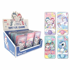 Magical Unicorn Water Game