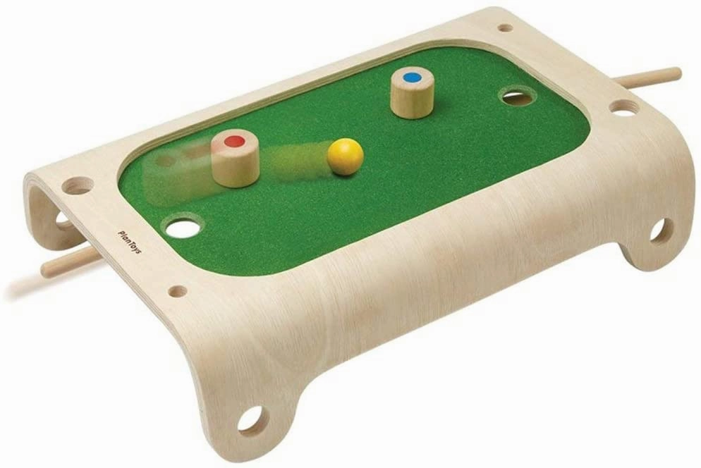 Magnetic Board Game - Wood Magnetic Board Toy
