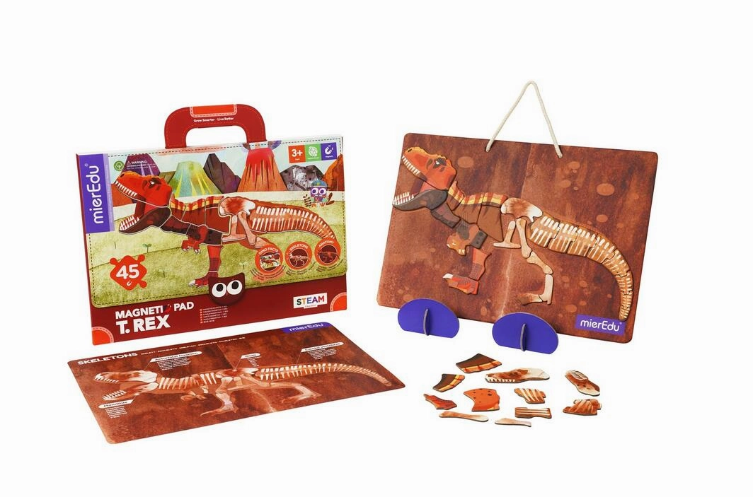 Magnetic Pad T.Rex