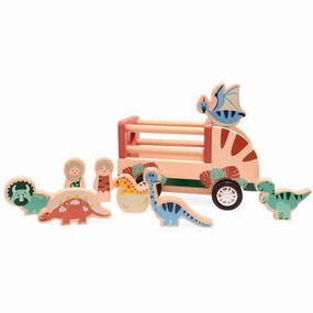 Magni Dinosaur Car