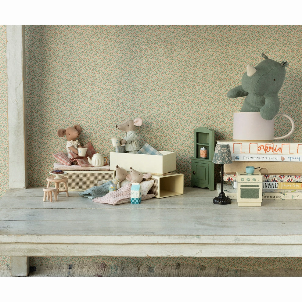 Maileg Big Brother Mouse in Matchbox