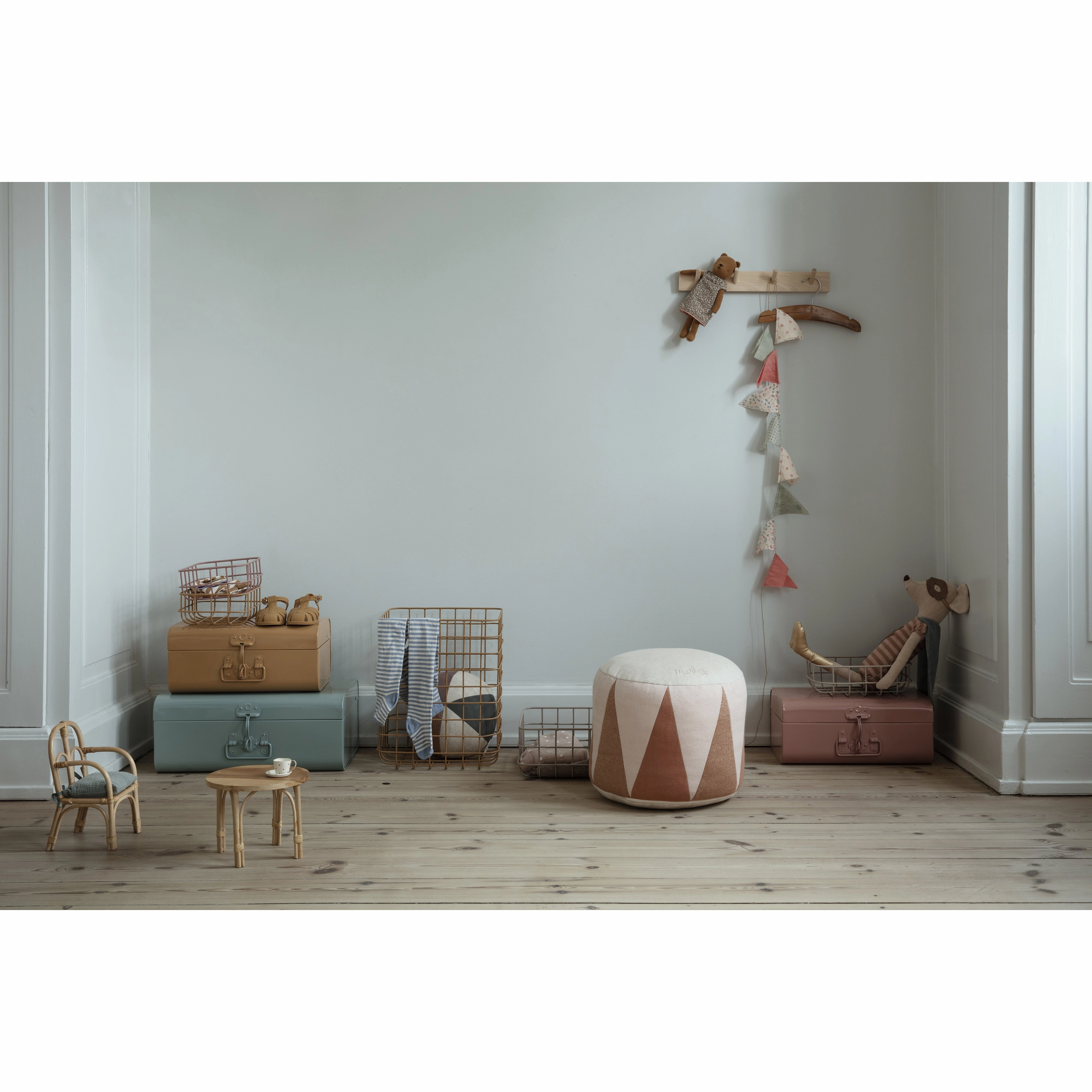Maileg Chair Rattan Medium