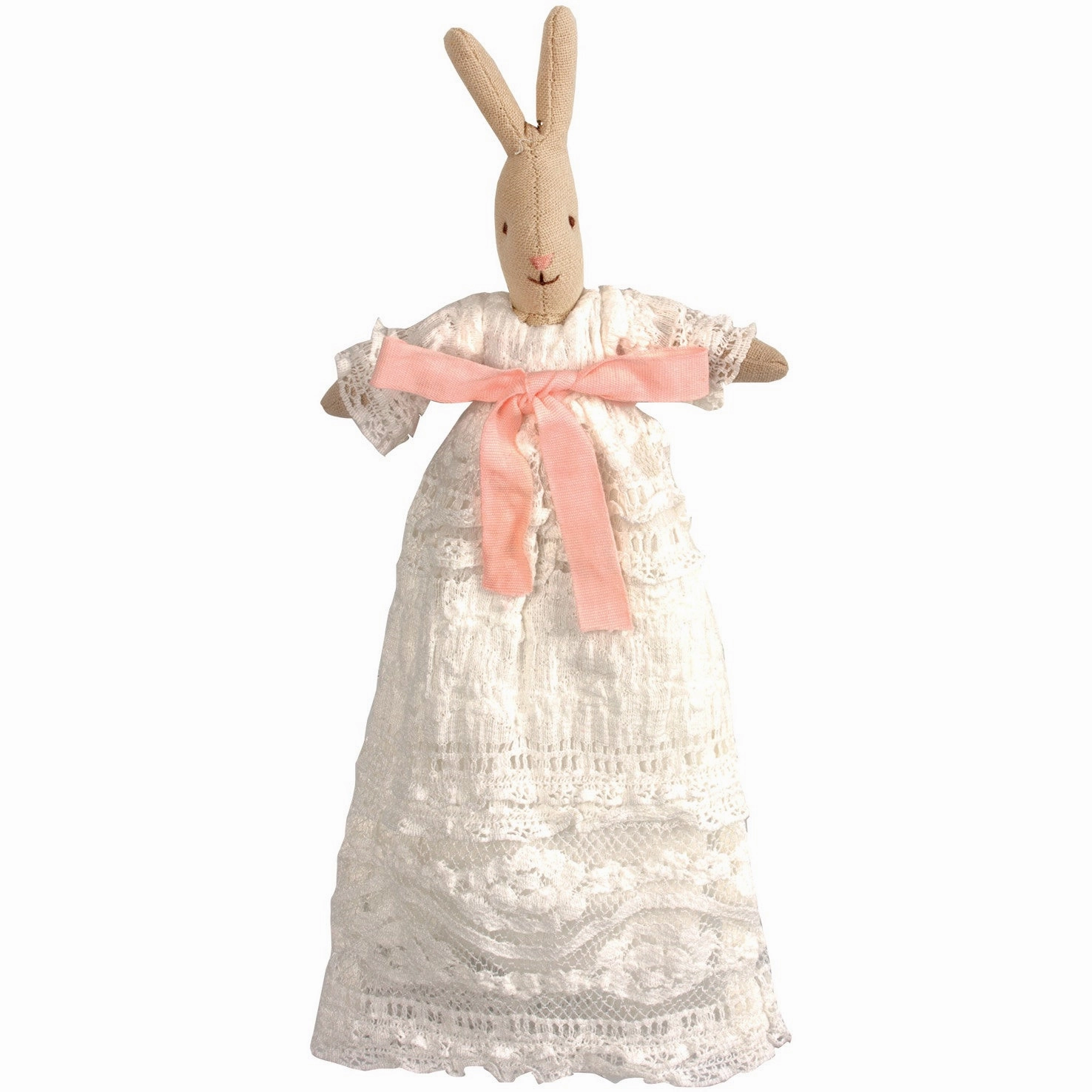 Maileg Christening Robe Girl Micro