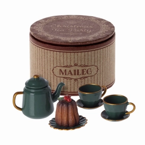 Maileg Christmas tea party, Mouse