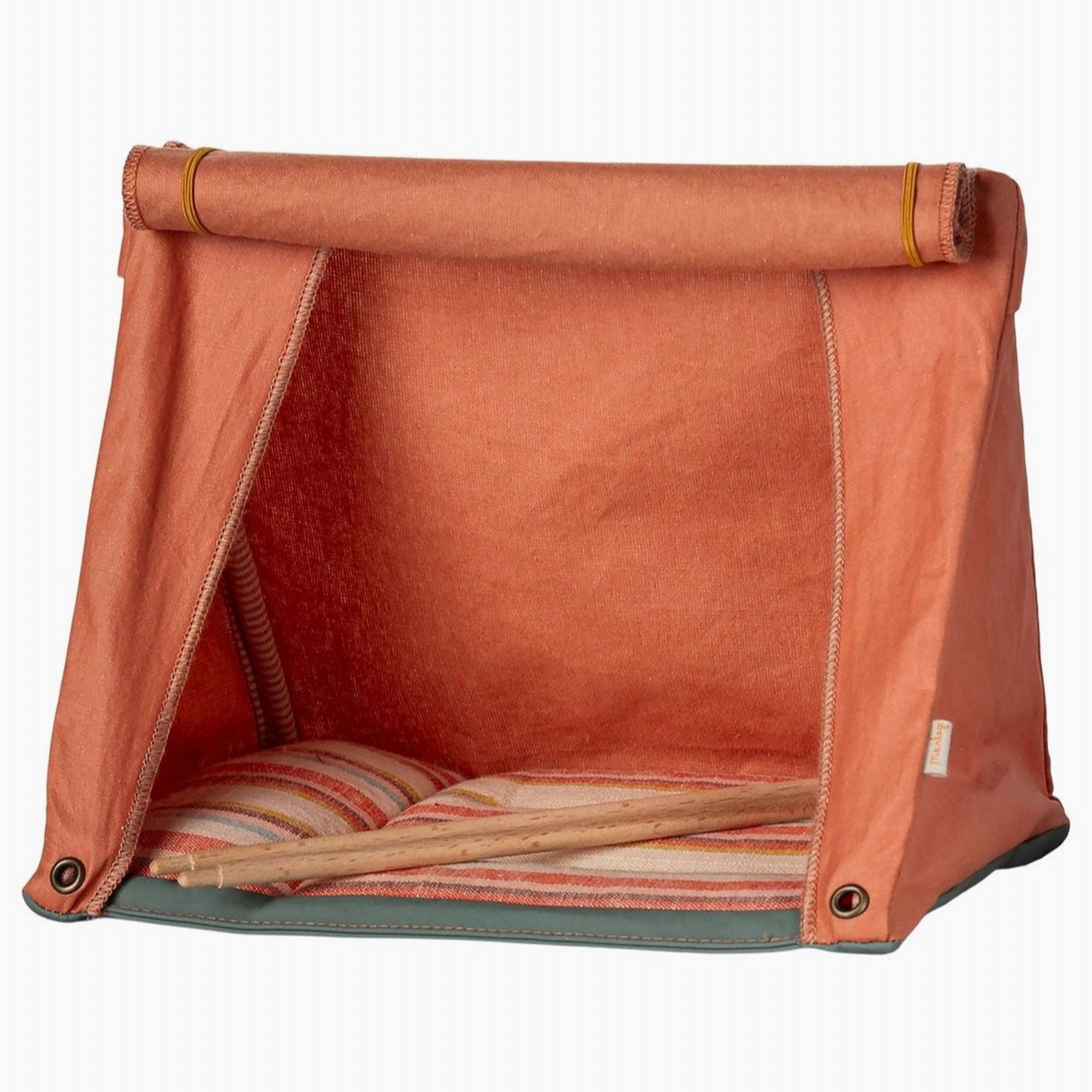 Maileg Happy Camper Tent, Mouse