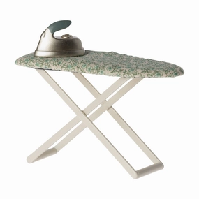 Maileg Iron and Ironing Board, Mouse