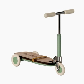 Maileg Kick Board, Mouse  Mint