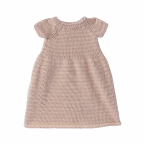 Maileg Knitted Dress, Size 4