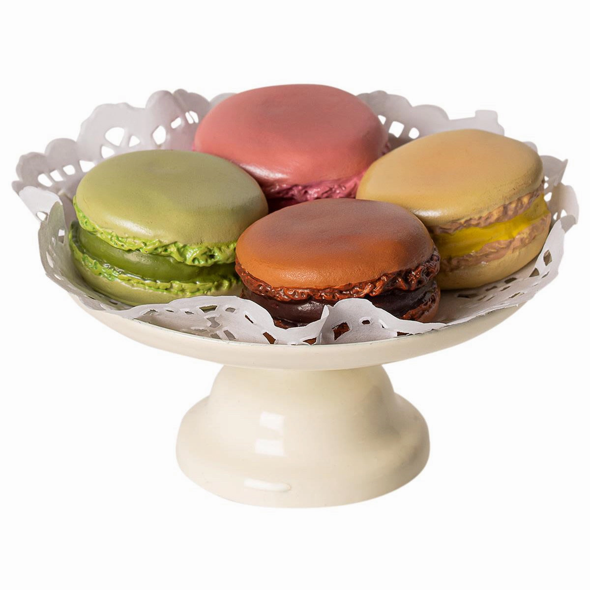 Maileg Macarons Et Chocolat Chaud