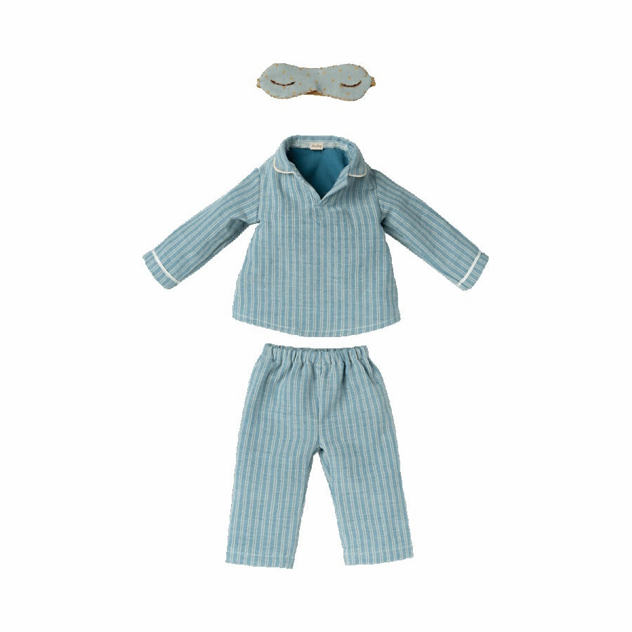 Maileg Maxi Mouse, Pyjamas