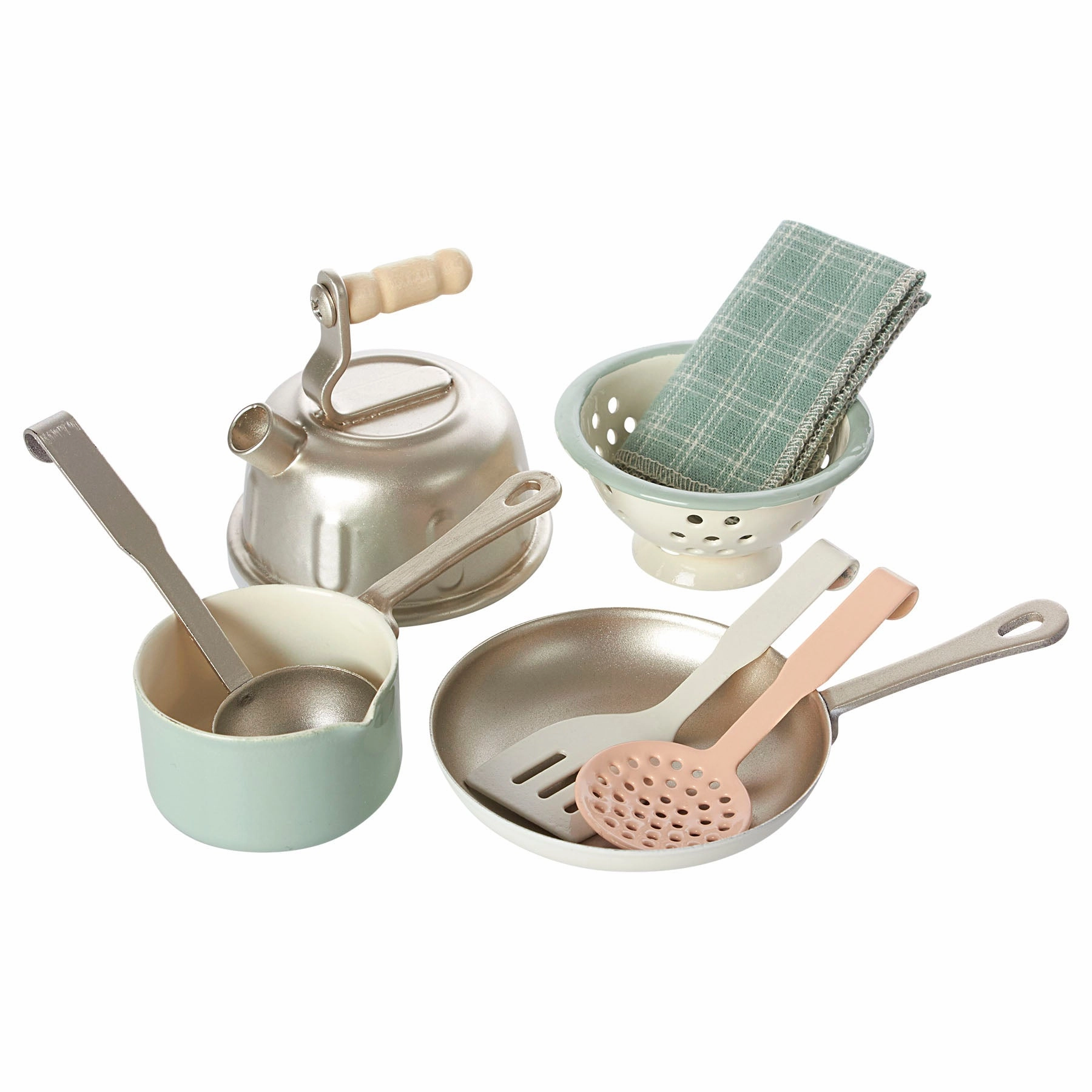 Maileg Metal Kitchen Powder