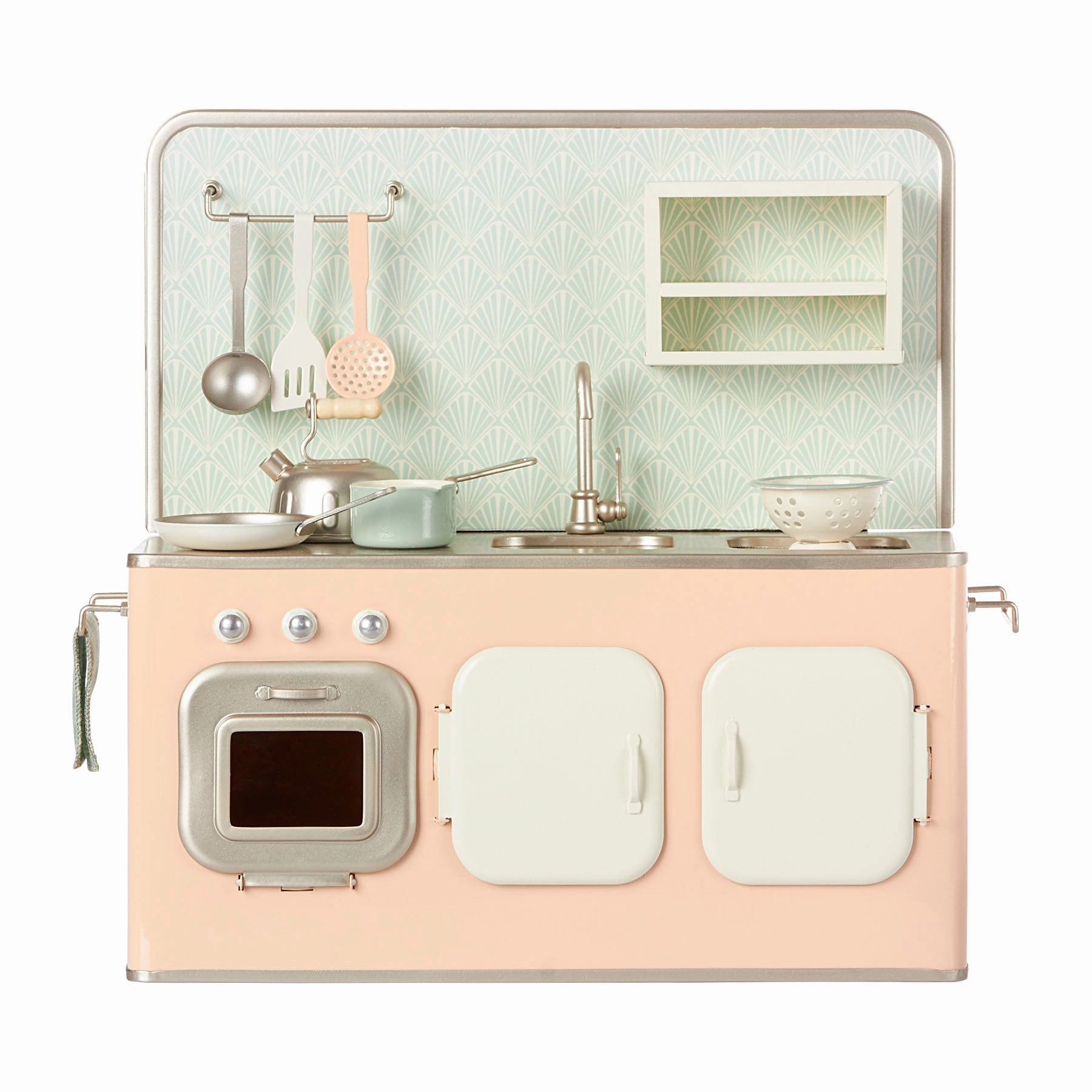 Maileg Metal Kitchen Powder