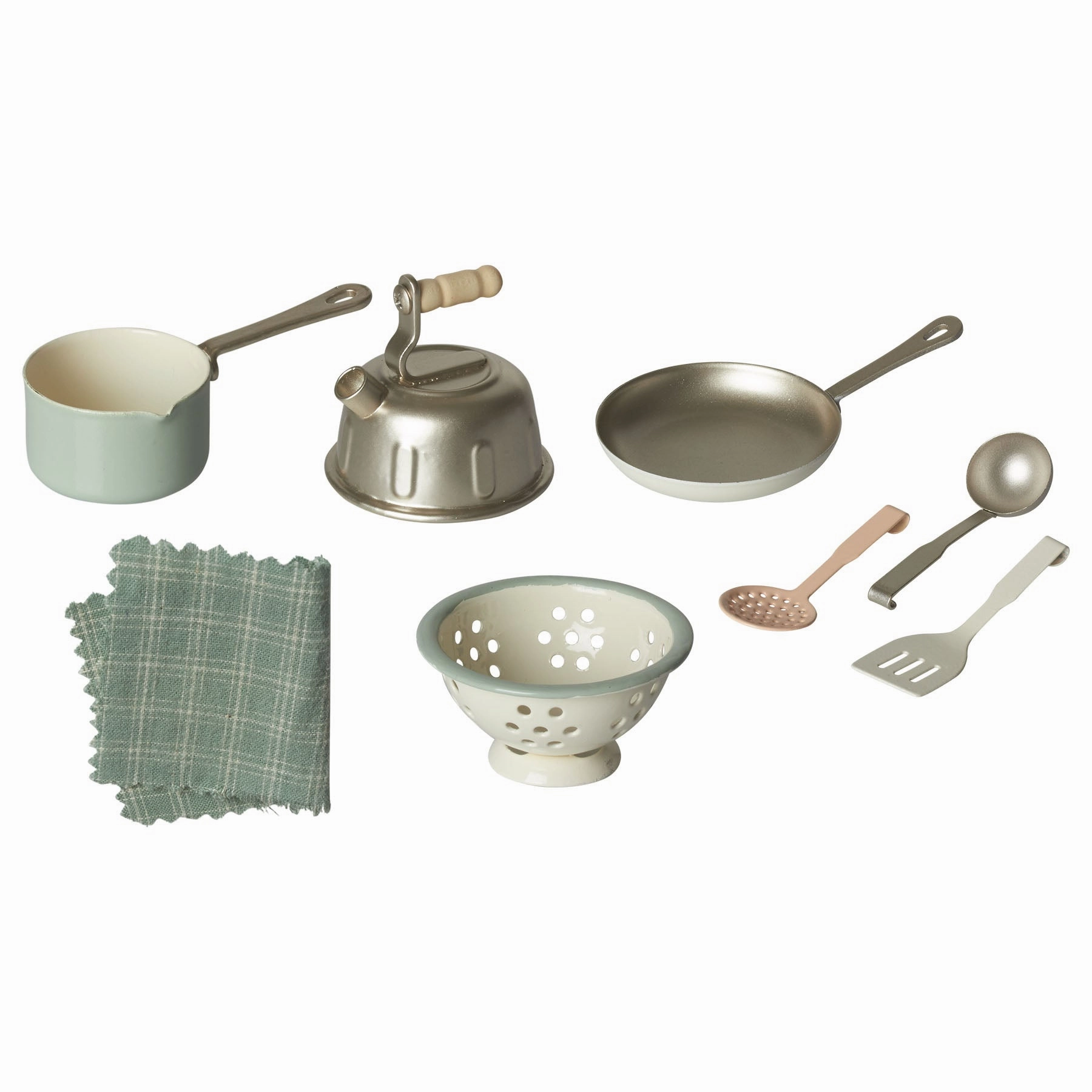 Maileg Metal Kitchen Powder