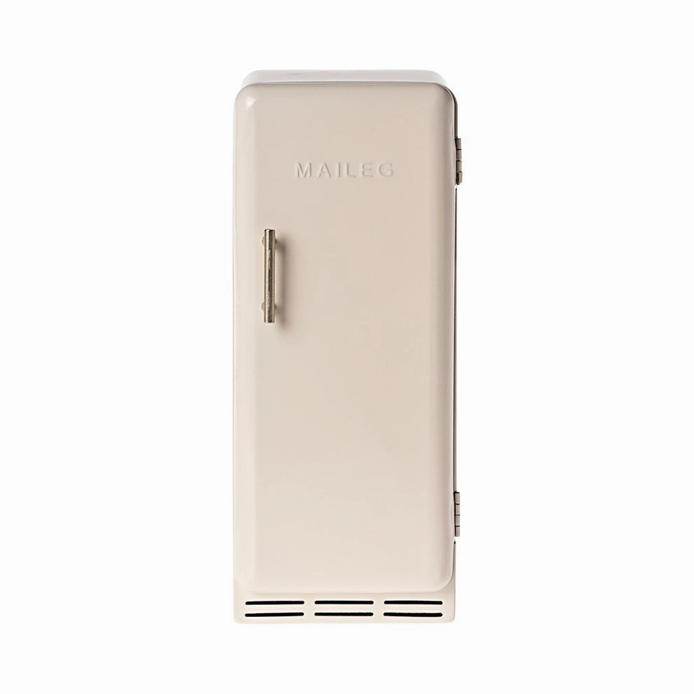 Maileg Miniature Fridge - Off White