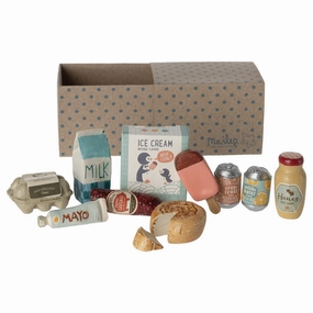 Maileg Miniature Grocery Box