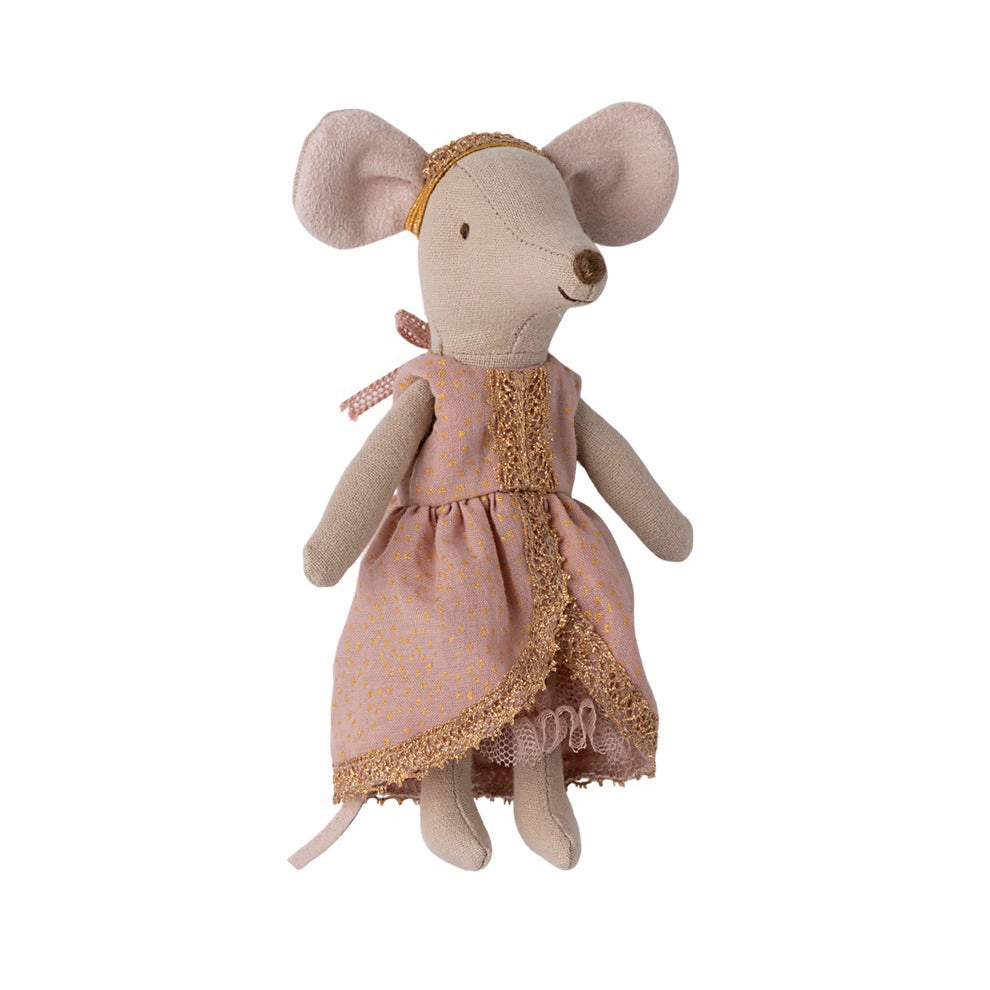 Maileg Princess and The Pea, Big Sister Mouse