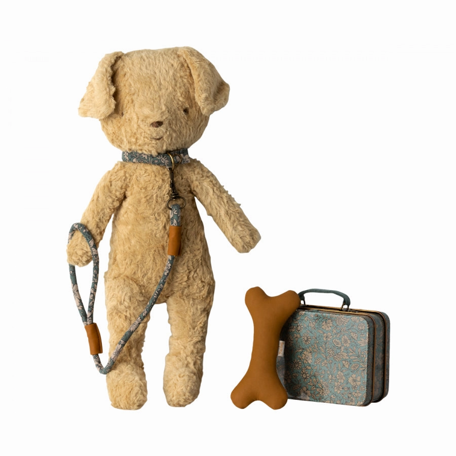Maileg Puppy Accessories - Blue