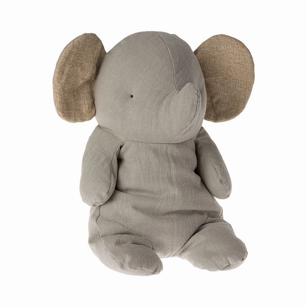 Maileg Safari Friends, Big Elephant - Grey