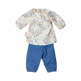 Maileg Sister Blouse and Jeans