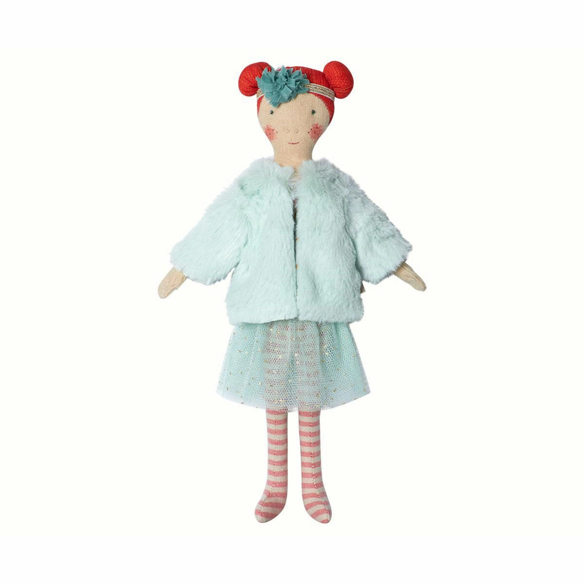 Maileg Sister Dance Dress with Coat