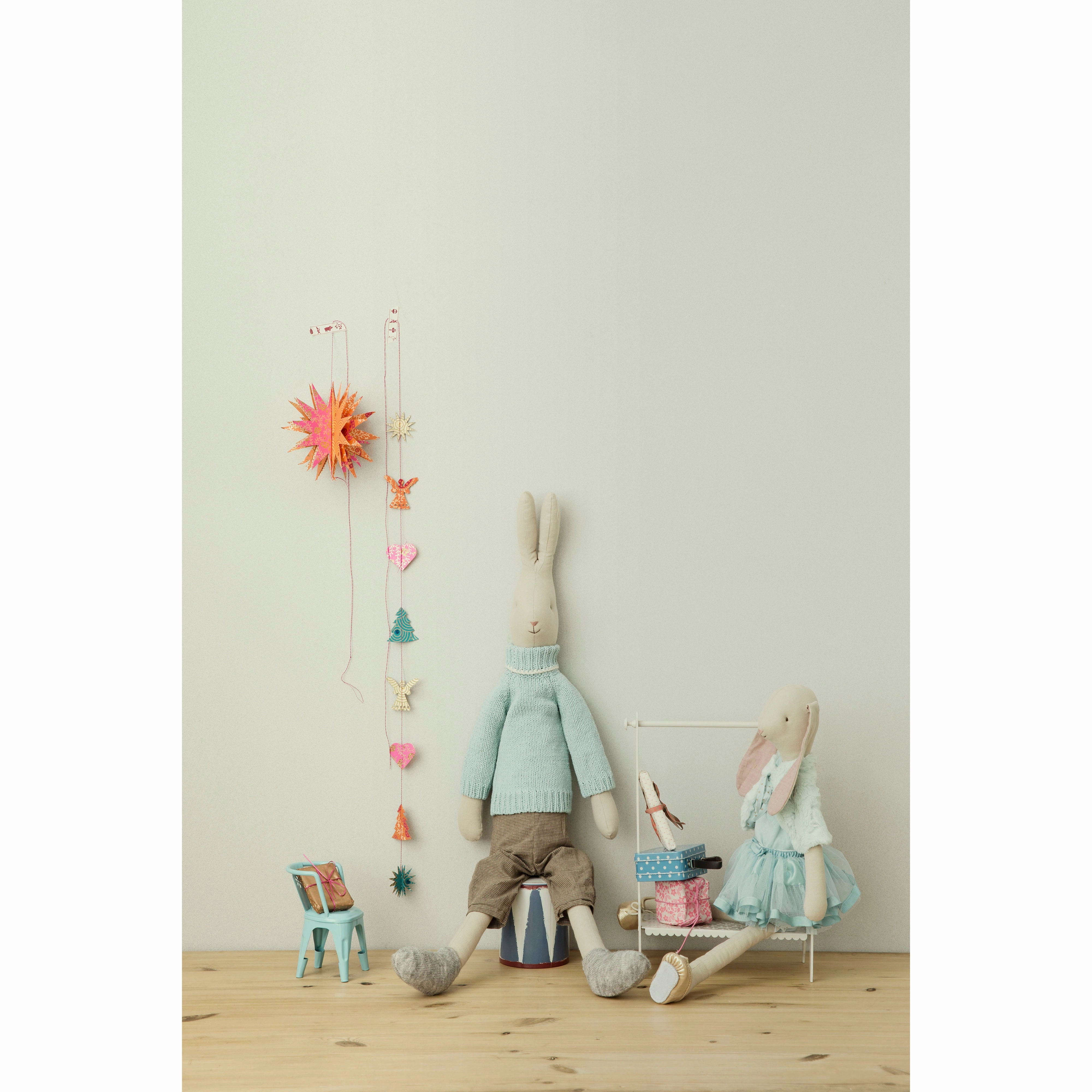 Maileg Sister Dance Dress with Coat