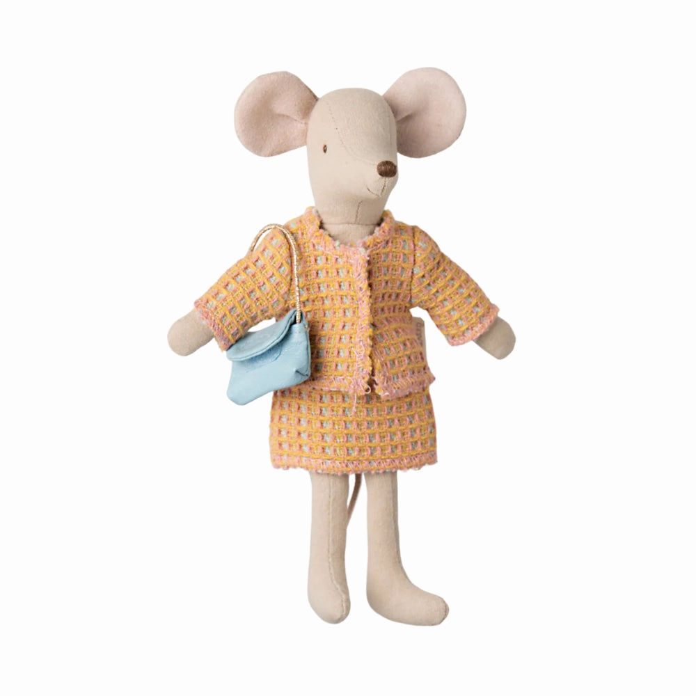 Maileg Suit, Mum Mouse