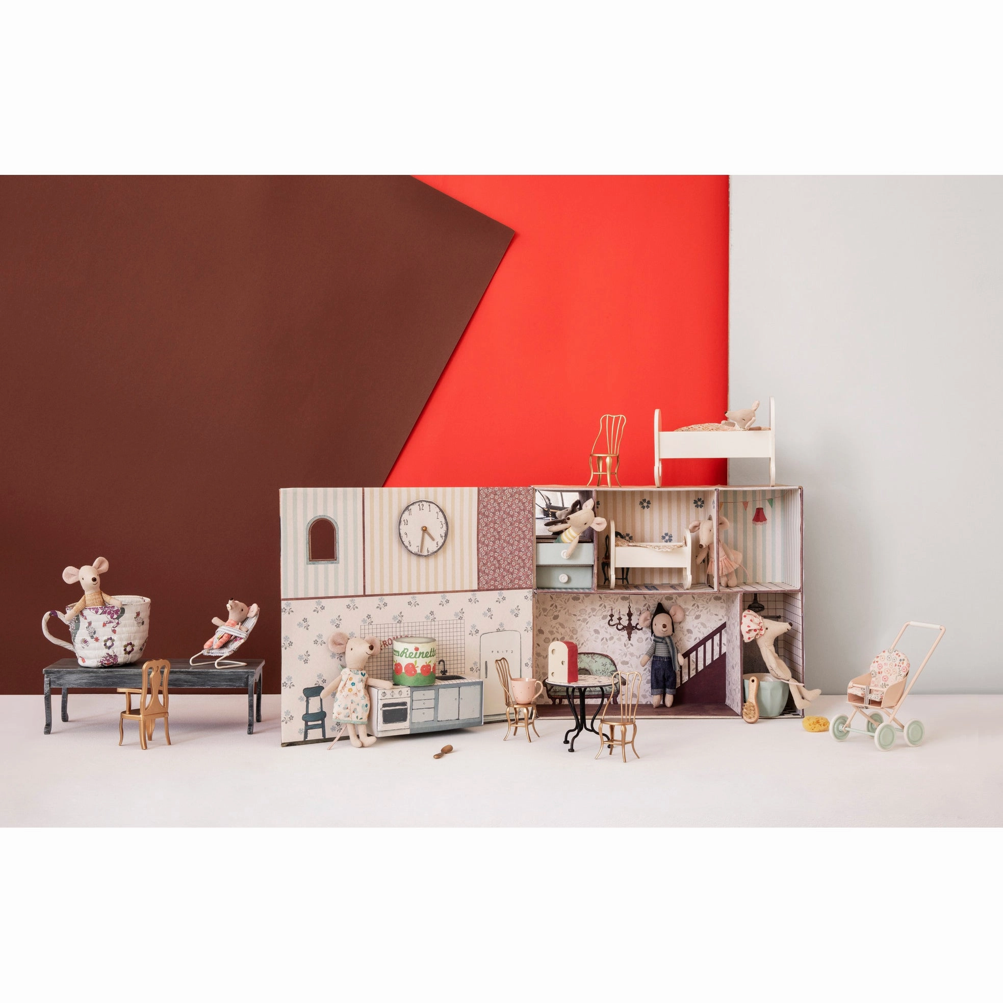 Maileg Tea & Biscuits for 2