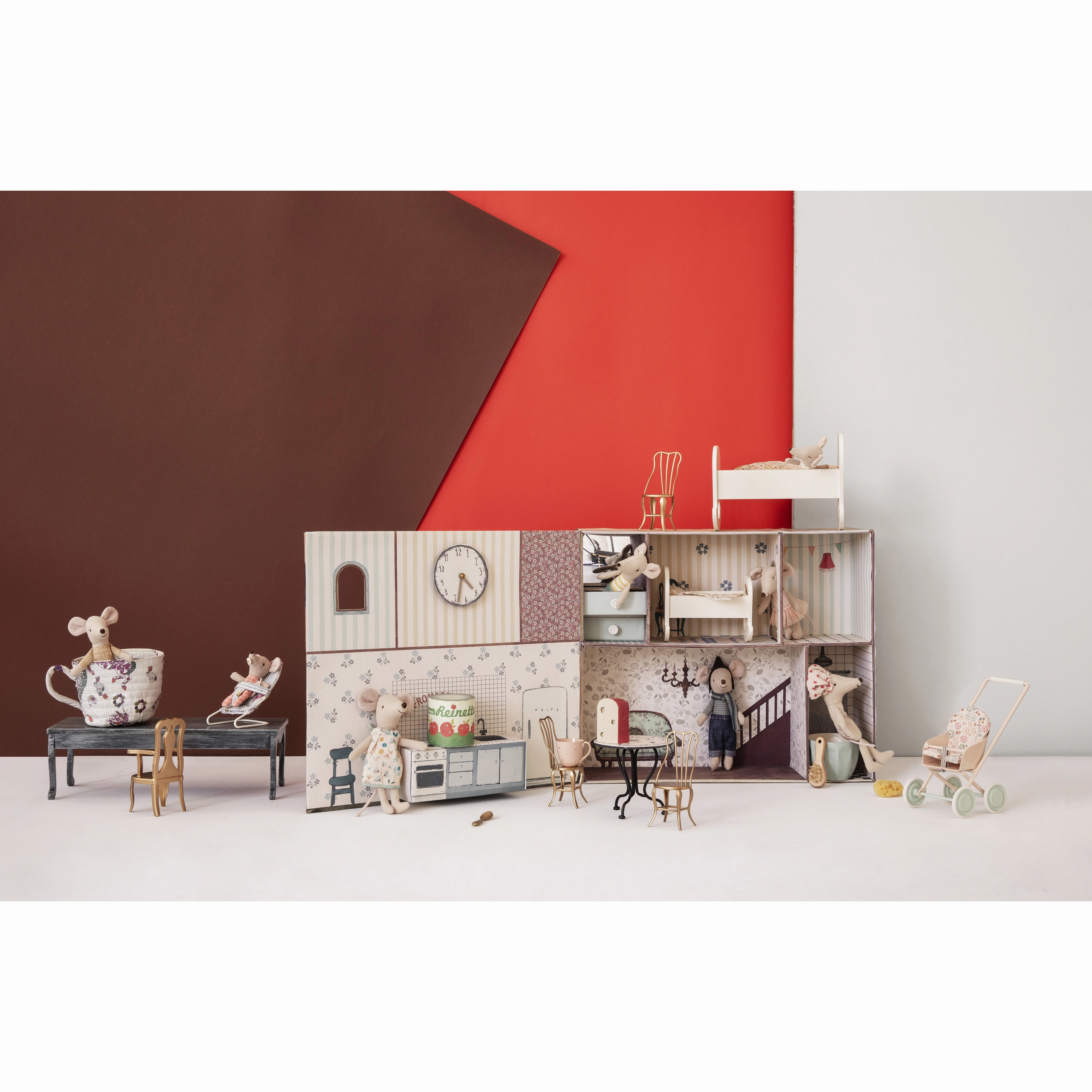 Maileg Tea & Biscuits for Two